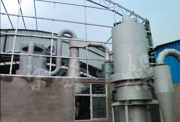 XSG系列旋轉閃蒸干燥機